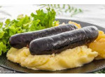 BOUDIN NOIR AU DEUX POMMES